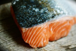 Ryba łosoś