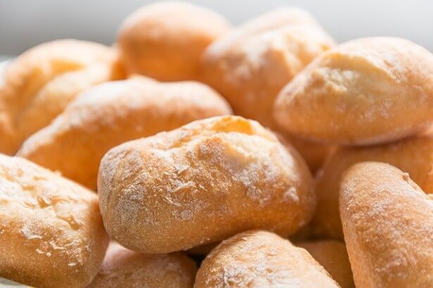 bułeczki z glutenem