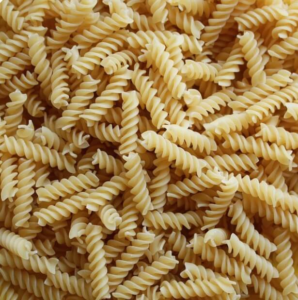makaron świderki gluten